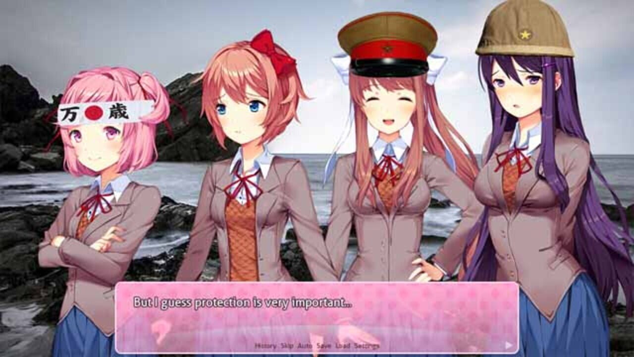 Doki Heika Banzai!