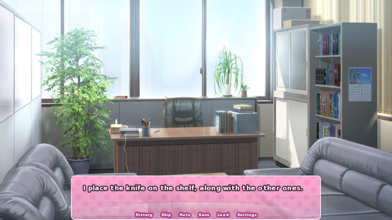 Doki Doki New Eyes