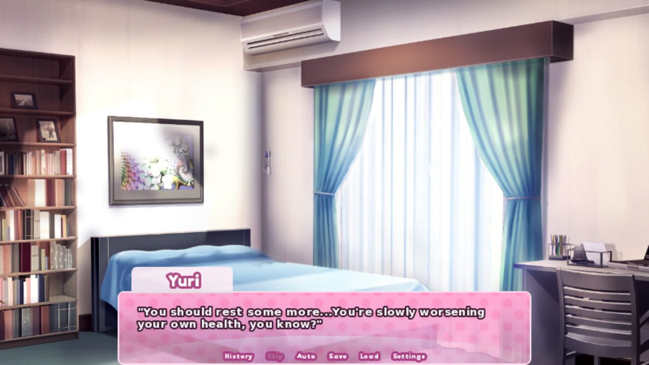 Doki Doki New Eyes