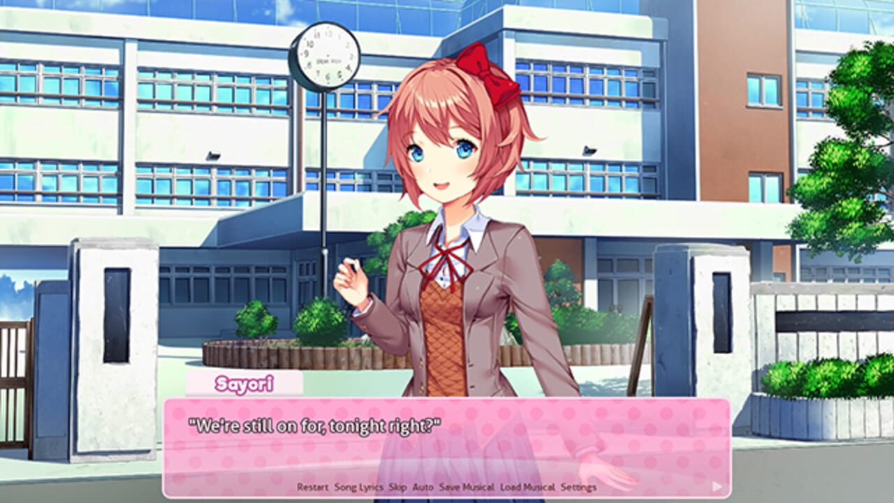 Just Monika: A Doki Doki Literature Club Song