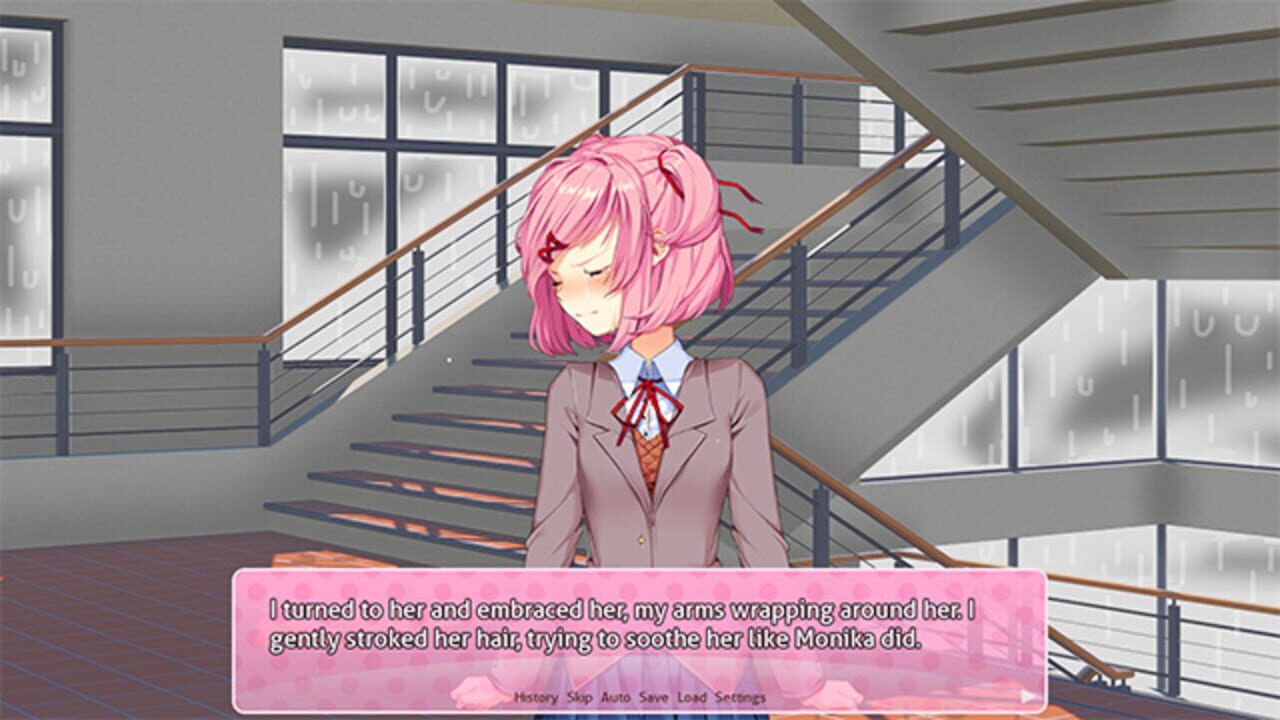 Doki Doki Love and Literature