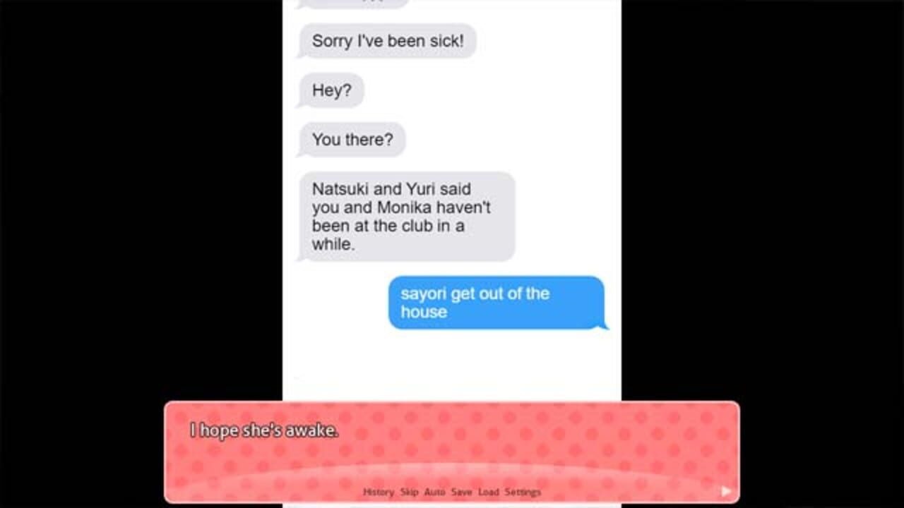 Doki Doki Just Us