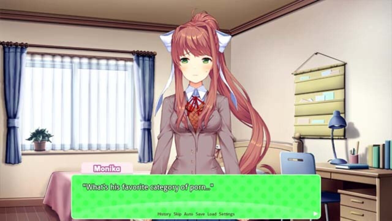 Doki Doki Just Us