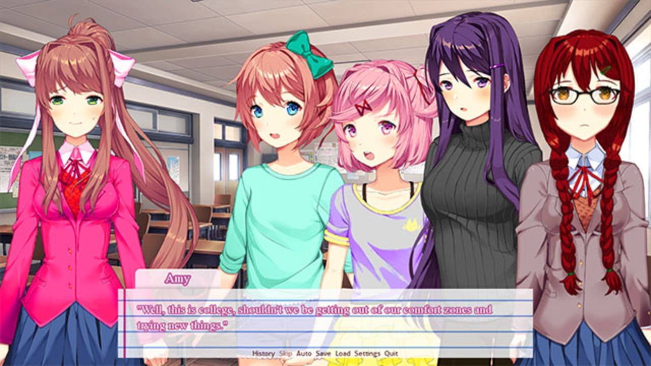 Doki Doki College Club 2