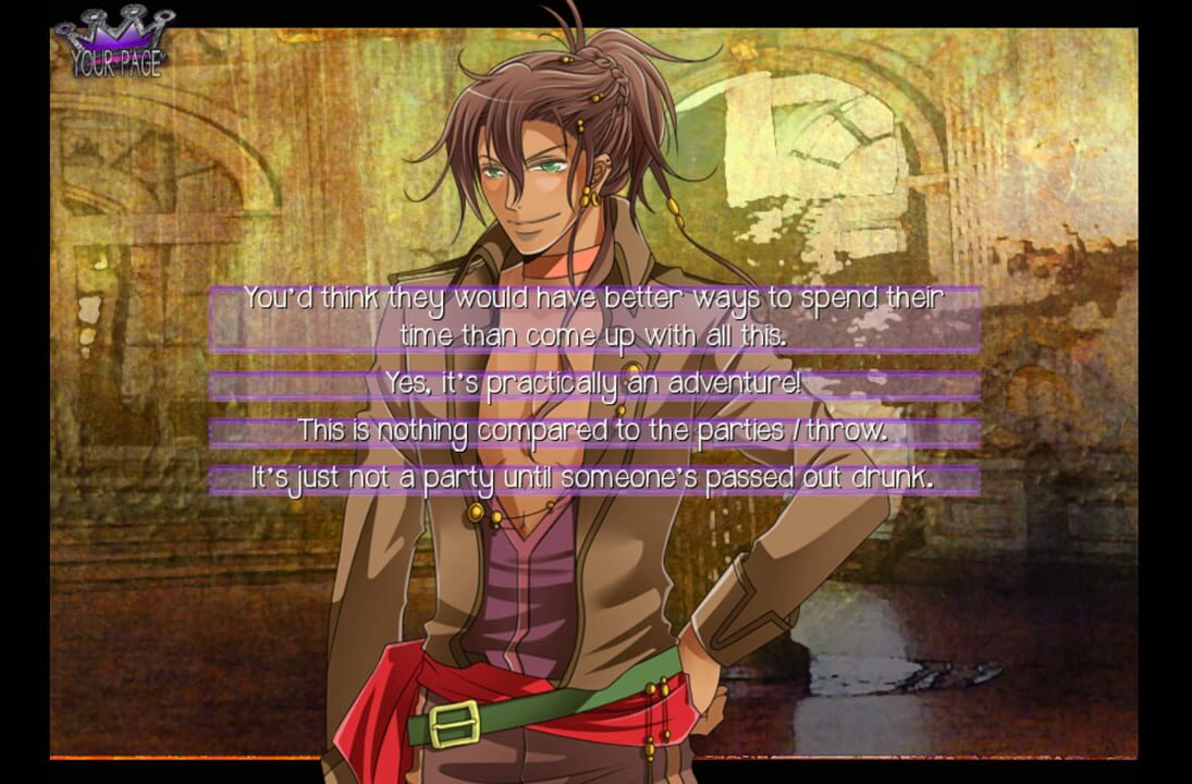 Seven Kingdoms: The Princess Problem