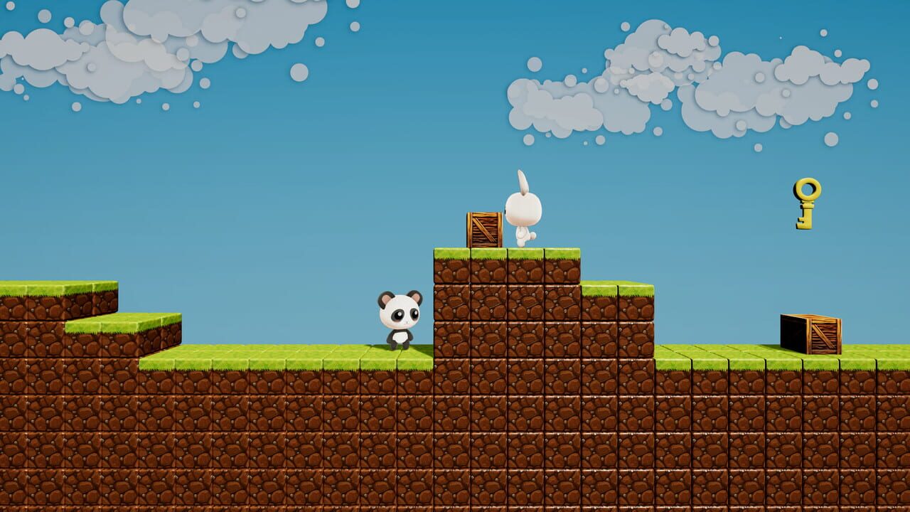 Together We Play: Help Me Help You!