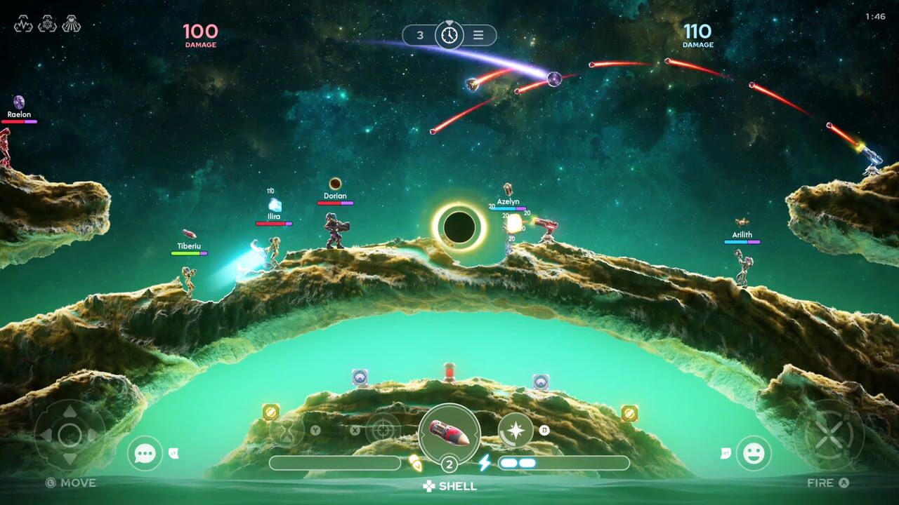 Galaxy Tactics