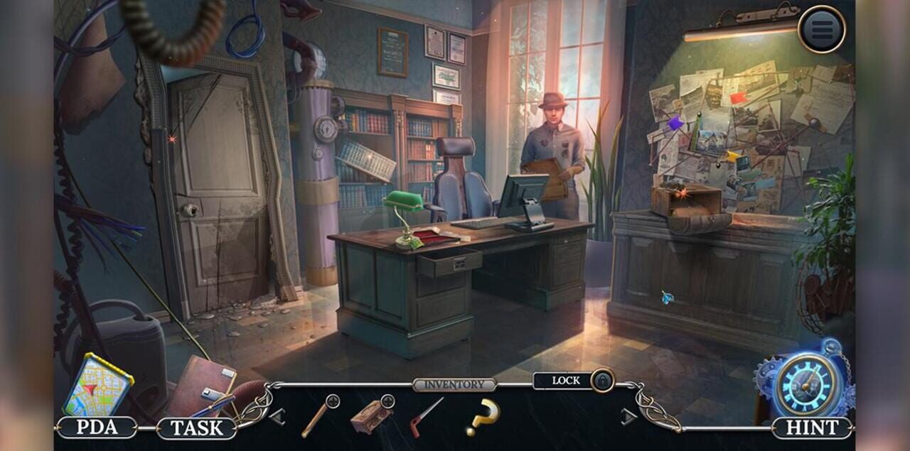 Detectives United: Beyond Time – Collector’s Edition