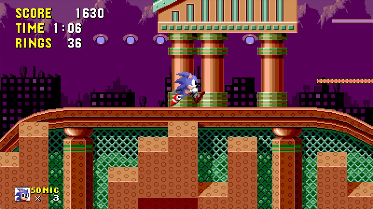 Sonic Revisited