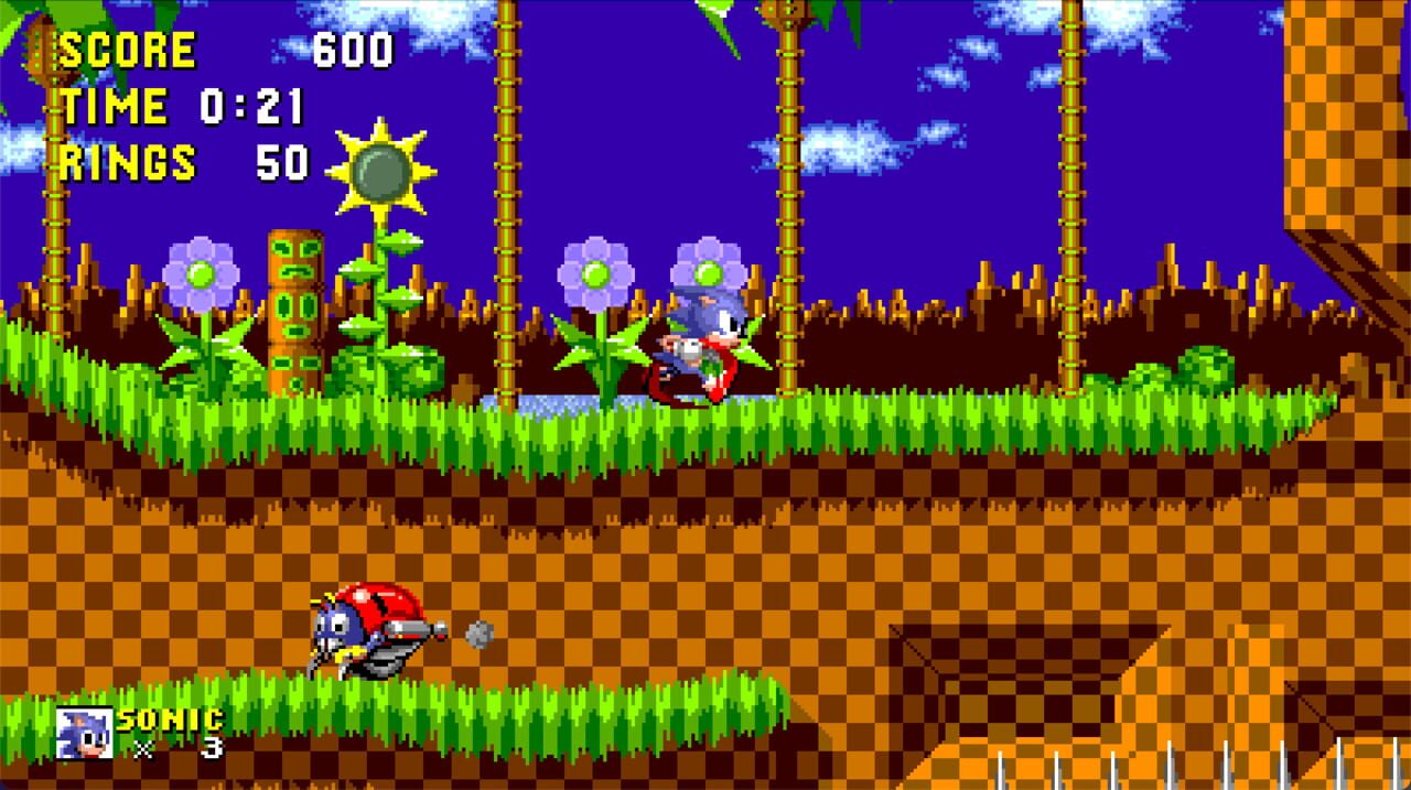 Sonic Revisited