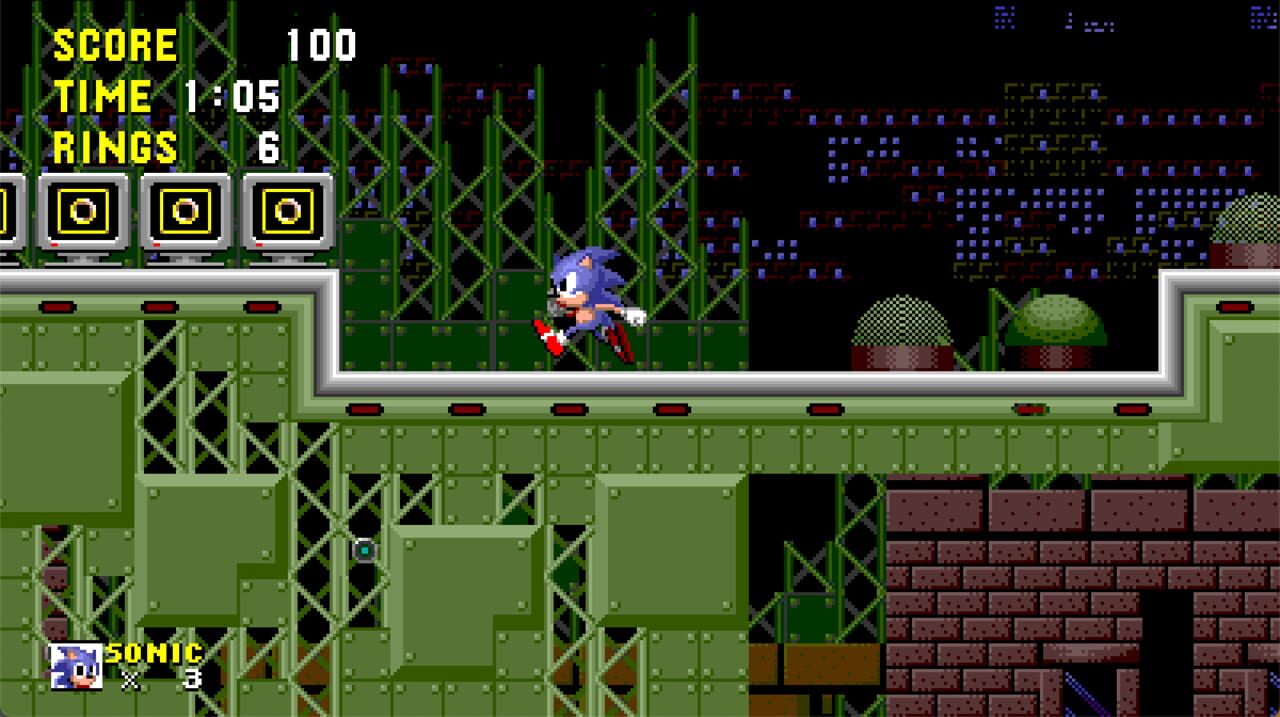 Sonic Revisited