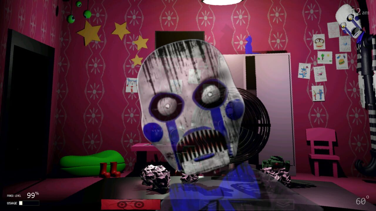 Candy’s Custom Night