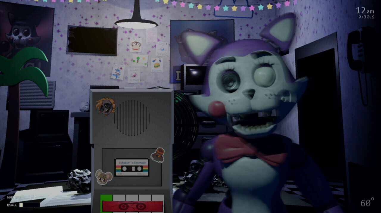 Candy’s Custom Night