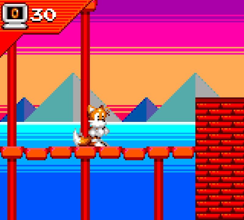 Tails’ Adventures 2