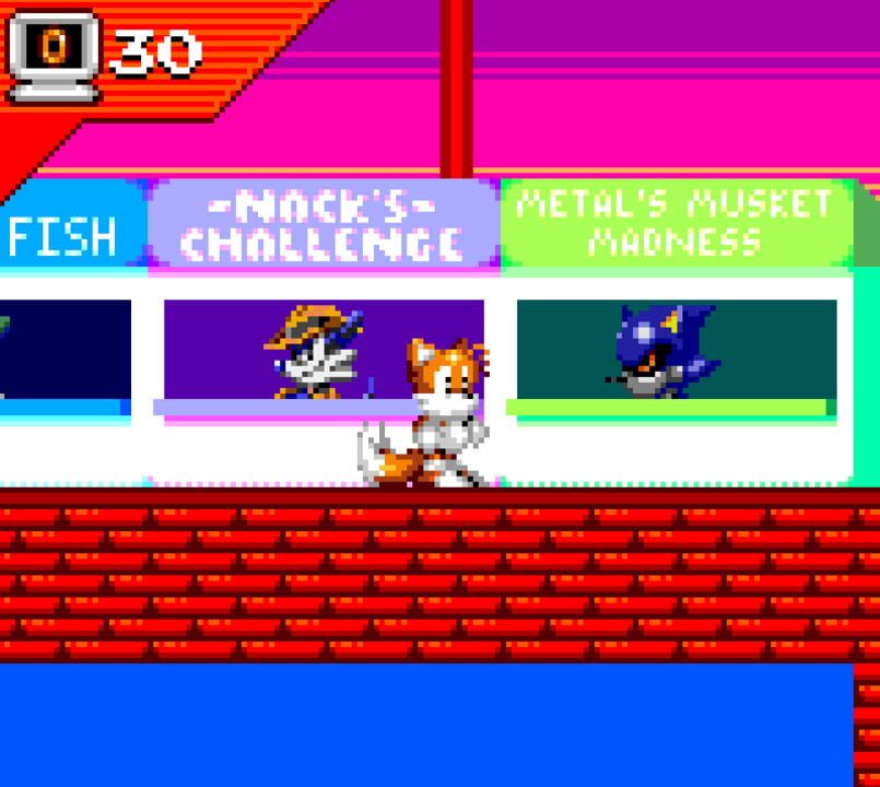 Tails’ Adventures 2