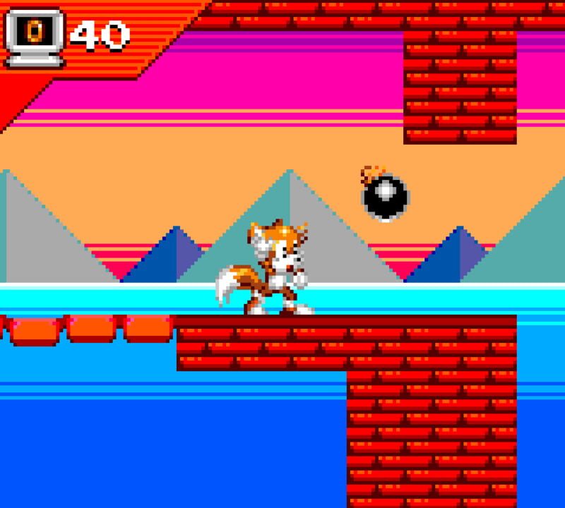 Tails’ Adventures 2