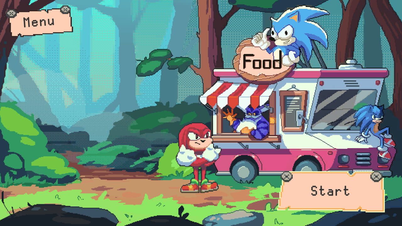 Super Sonic Cooking