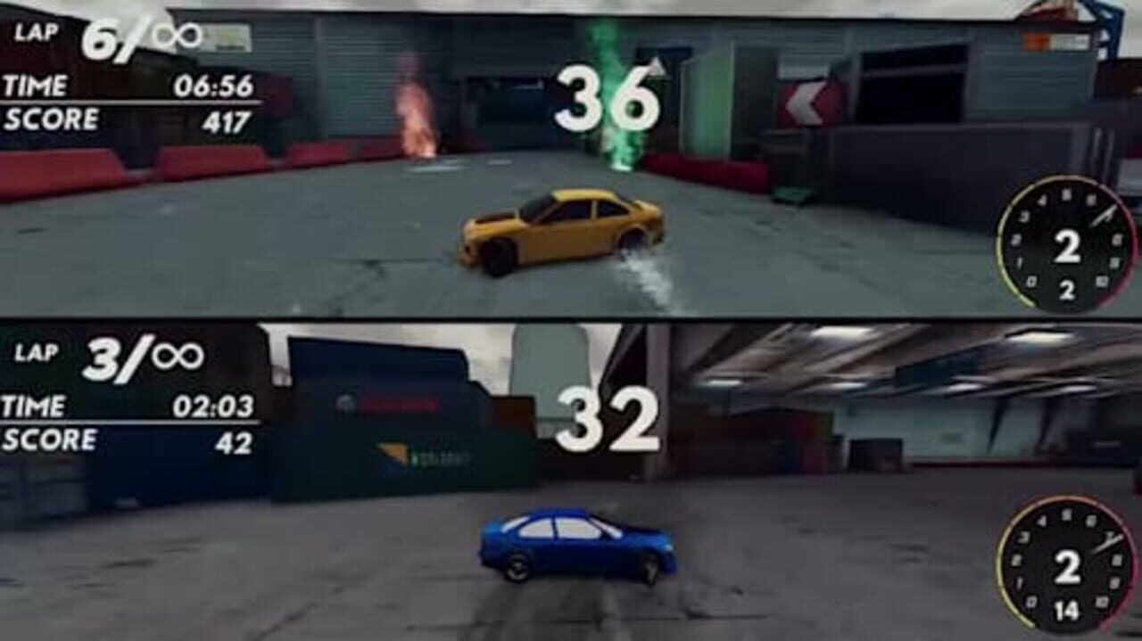 6 in 1 Racing Games Collection