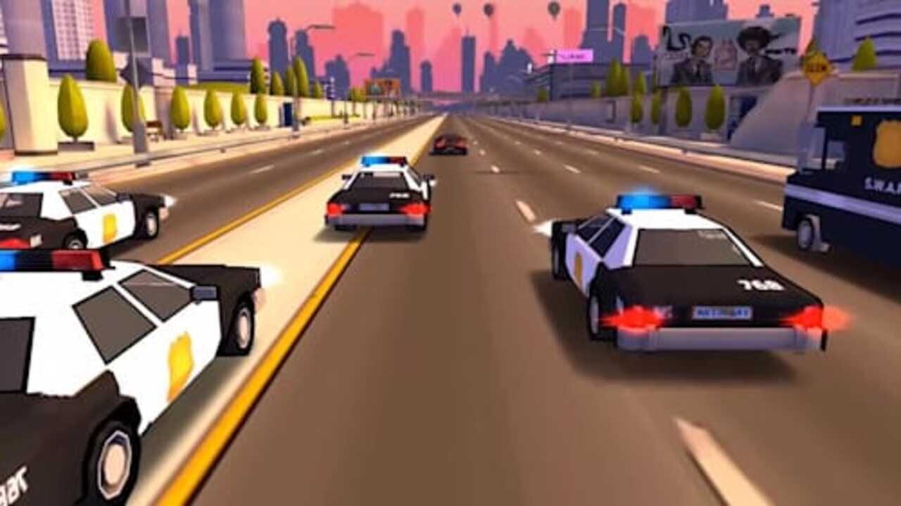 6 in 1 Racing Games Collection