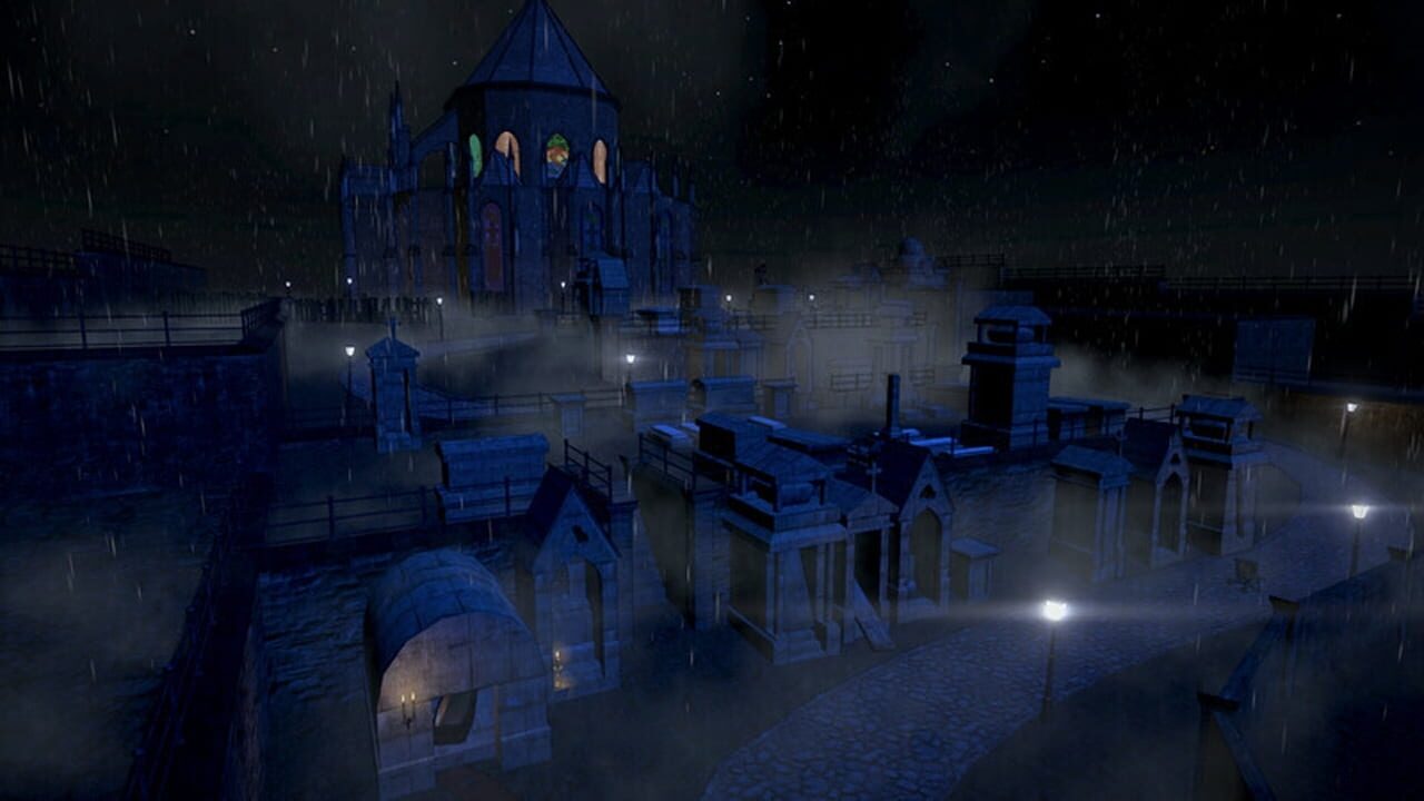 The Exorcist: Gravebound Horror