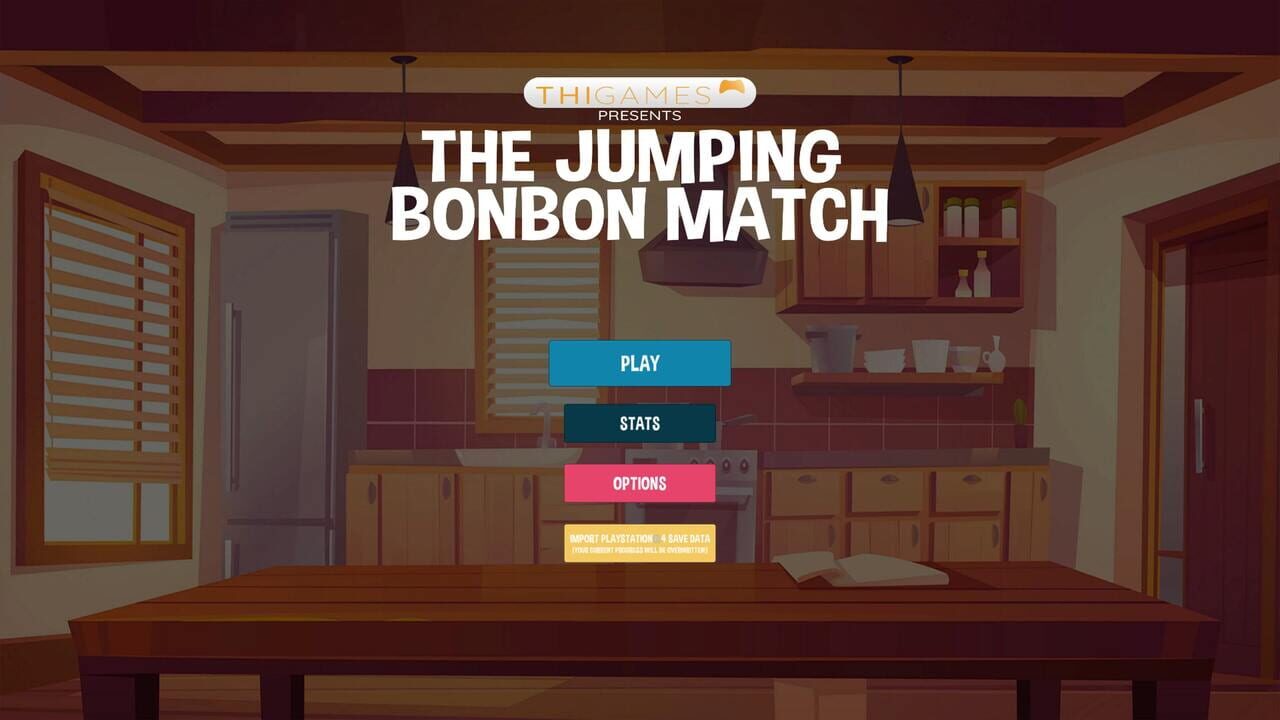 The Jumping Bonbon Match