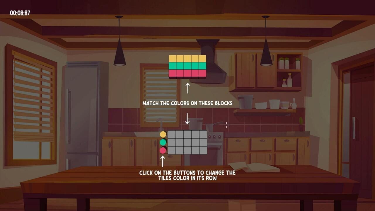 The Jumping Bonbon Match