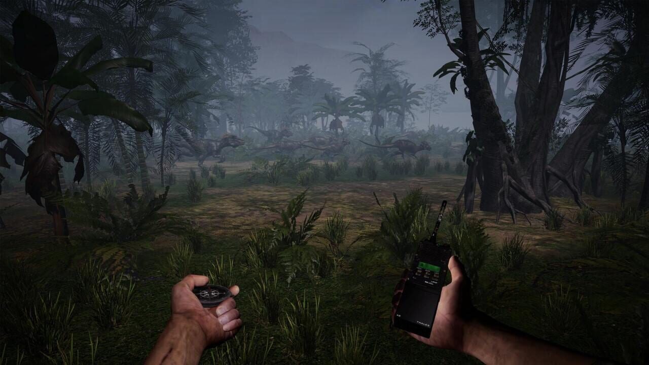 The Lost Expedition: A Game of Survival in the Amazon