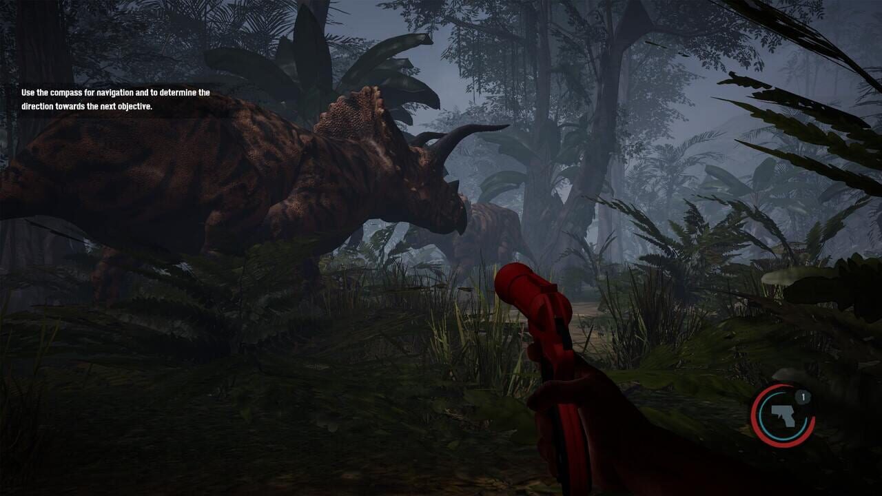 The Lost Dino: Survival Expedition