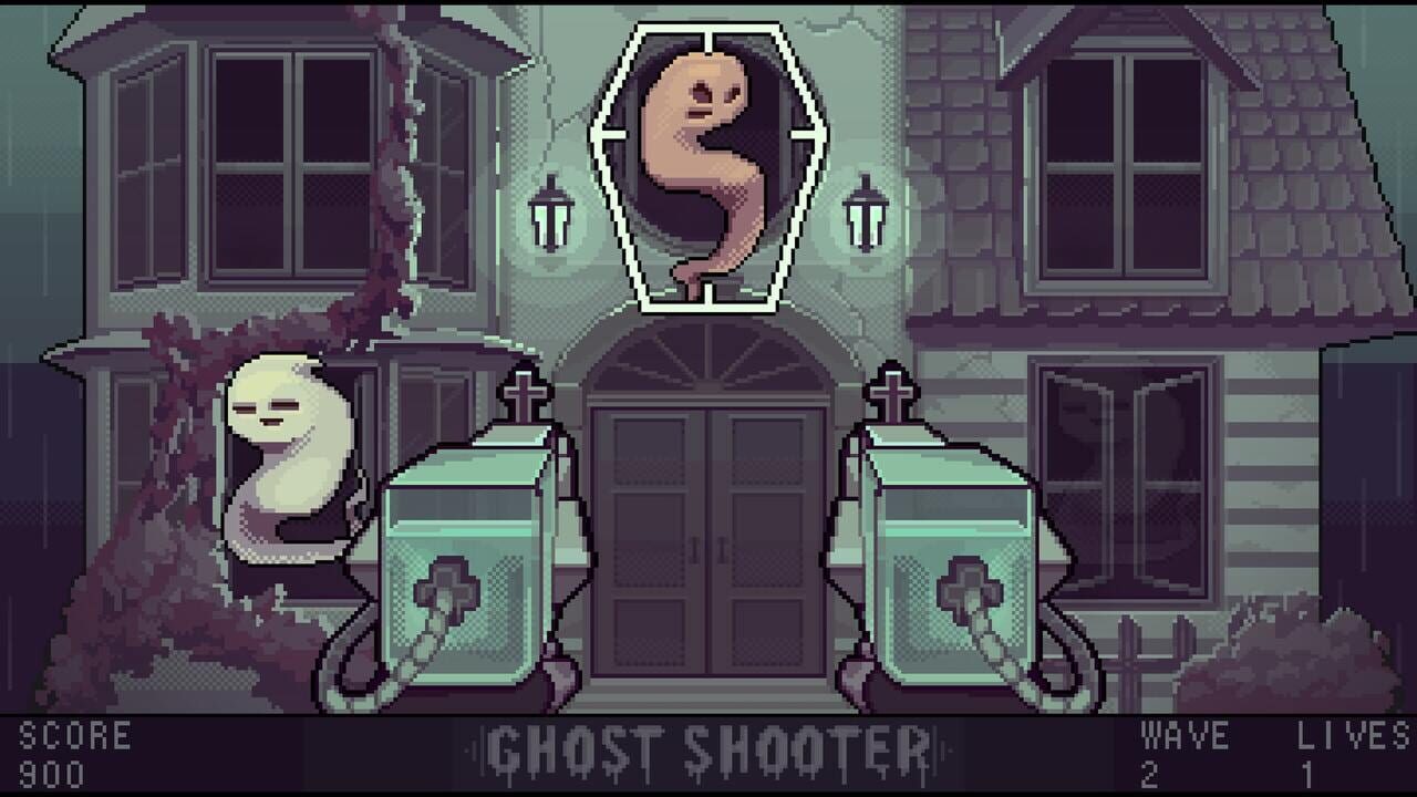Ghost Shooter