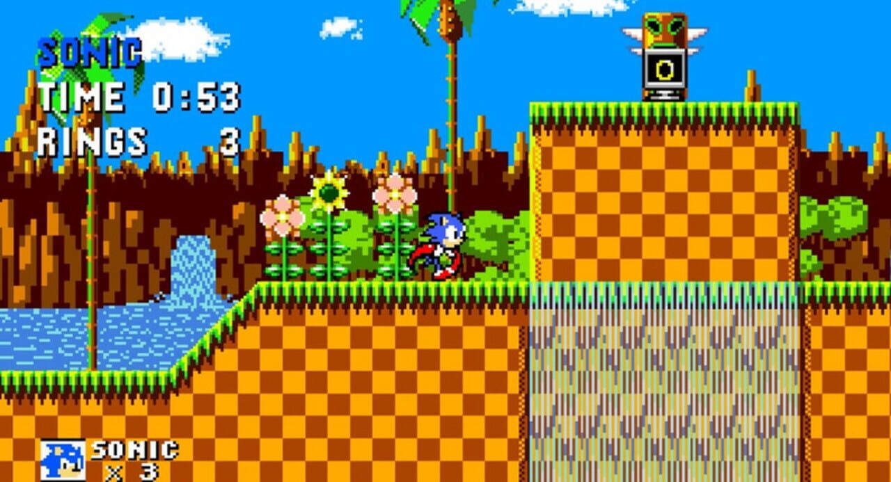 Sonic Origins Pocket Edition