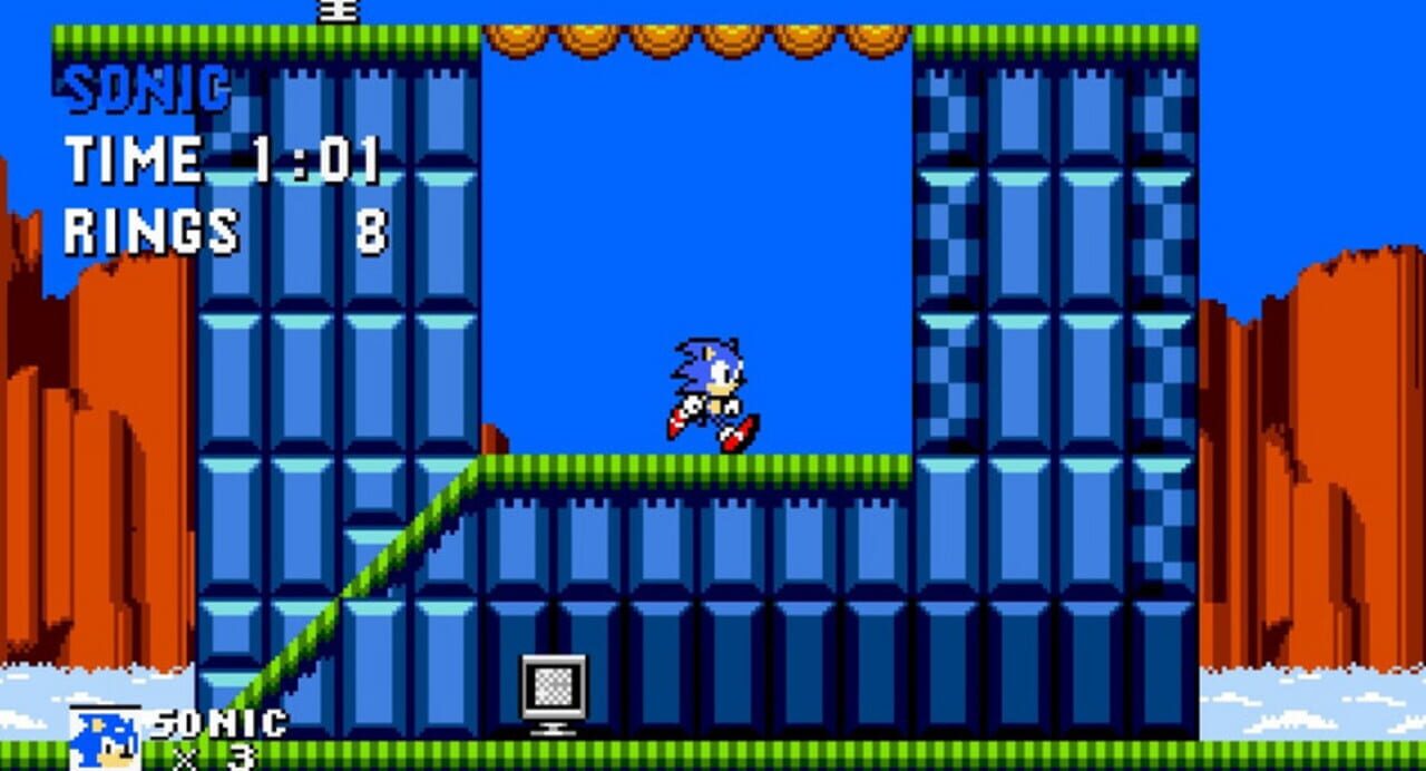 Sonic Origins Pocket Edition