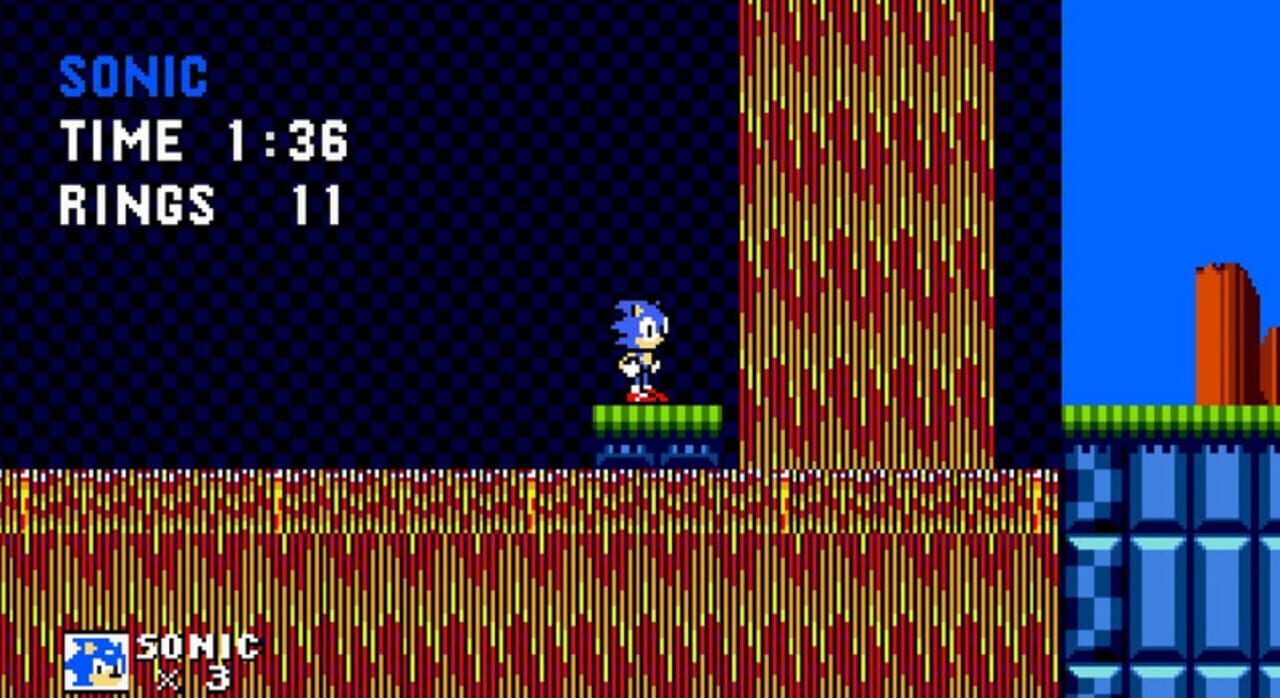 Sonic Origins Pocket Edition