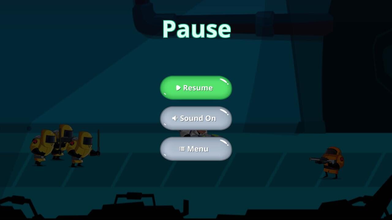 Laboratory Danger Madness