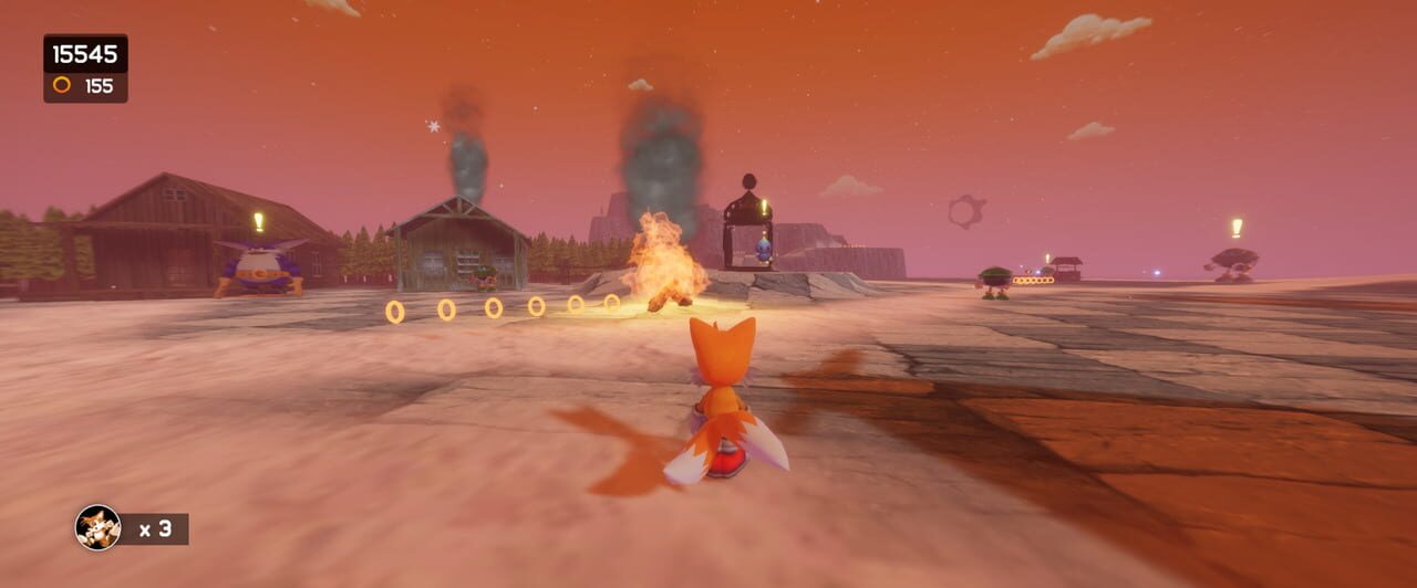 Tails on Lost Lands