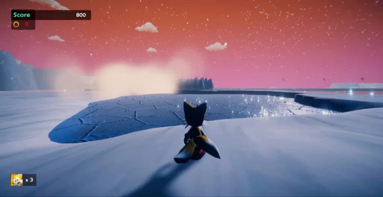 Tails on Lost Lands
