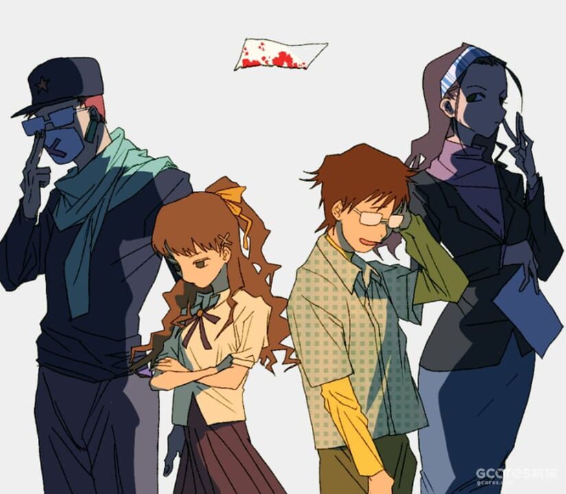 The Blue-diamond Damsel in Distress