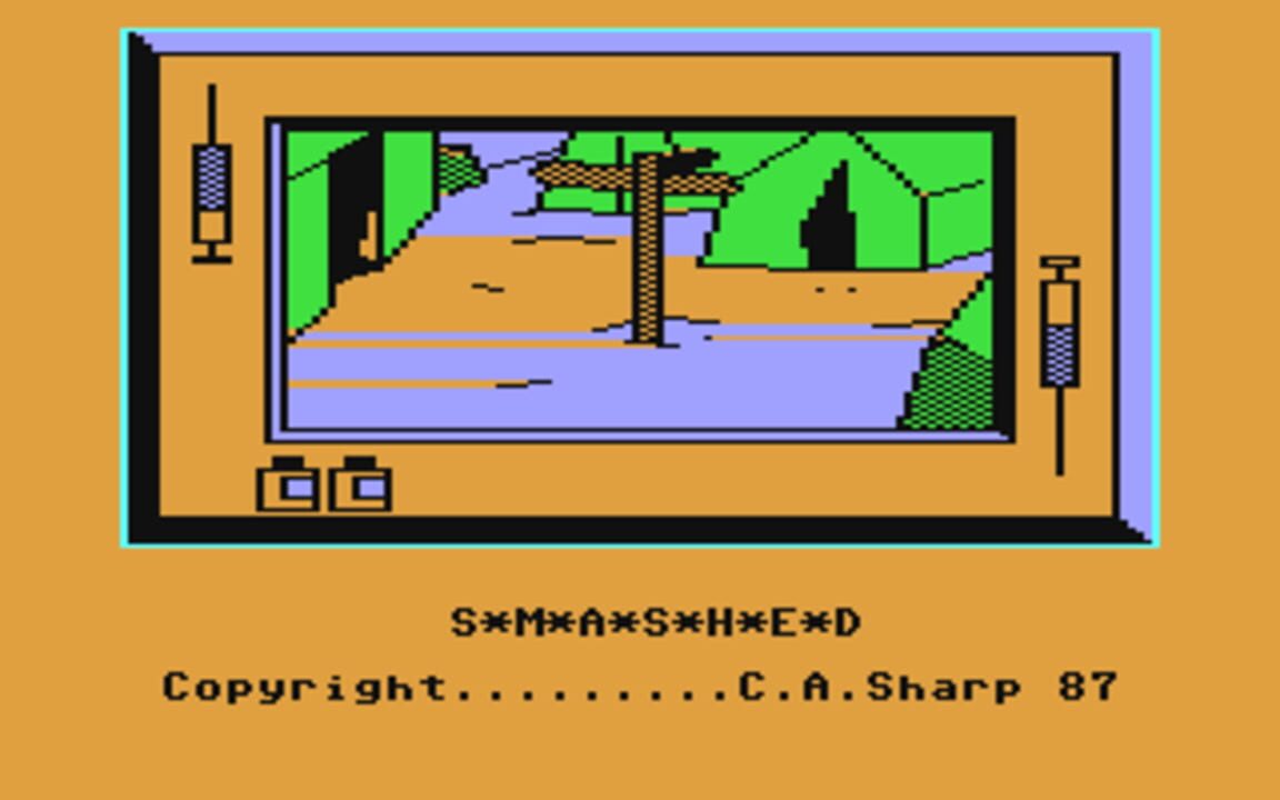 S.M.A.S.H.E.D.