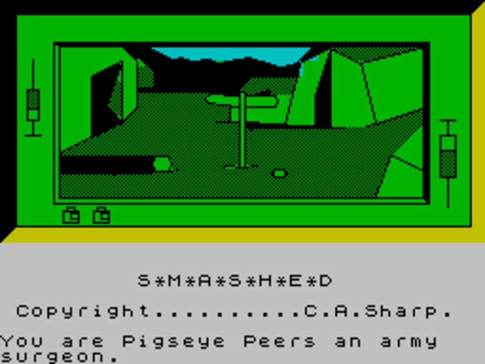 S.M.A.S.H.E.D.