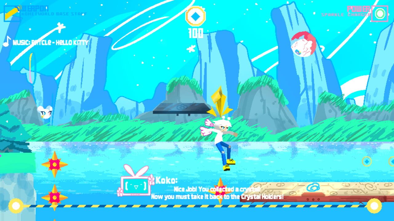 Komiiworld Adventure