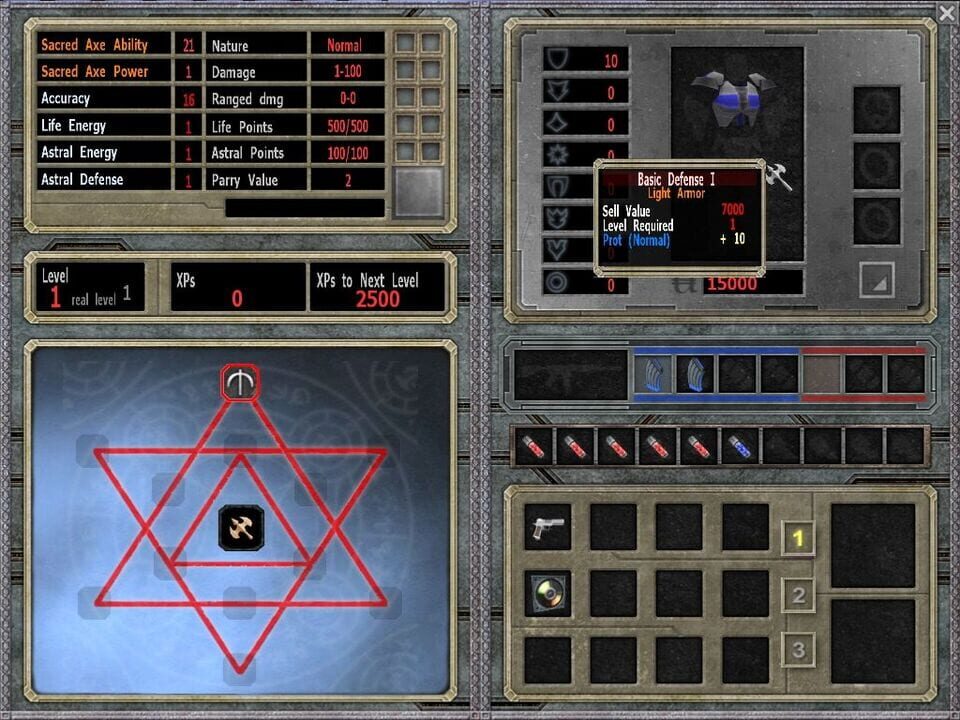 Etrom: The Astral Essence
