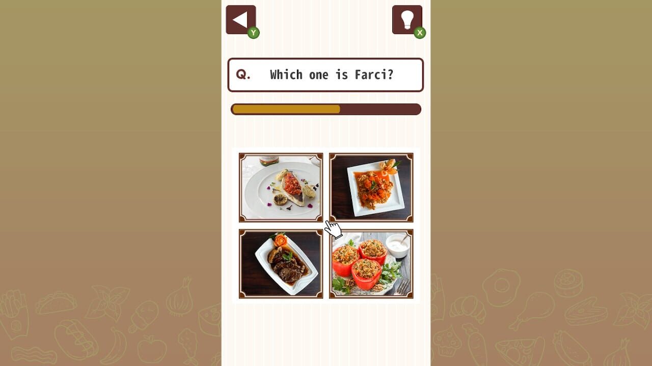 Hungry Brain Challenge!