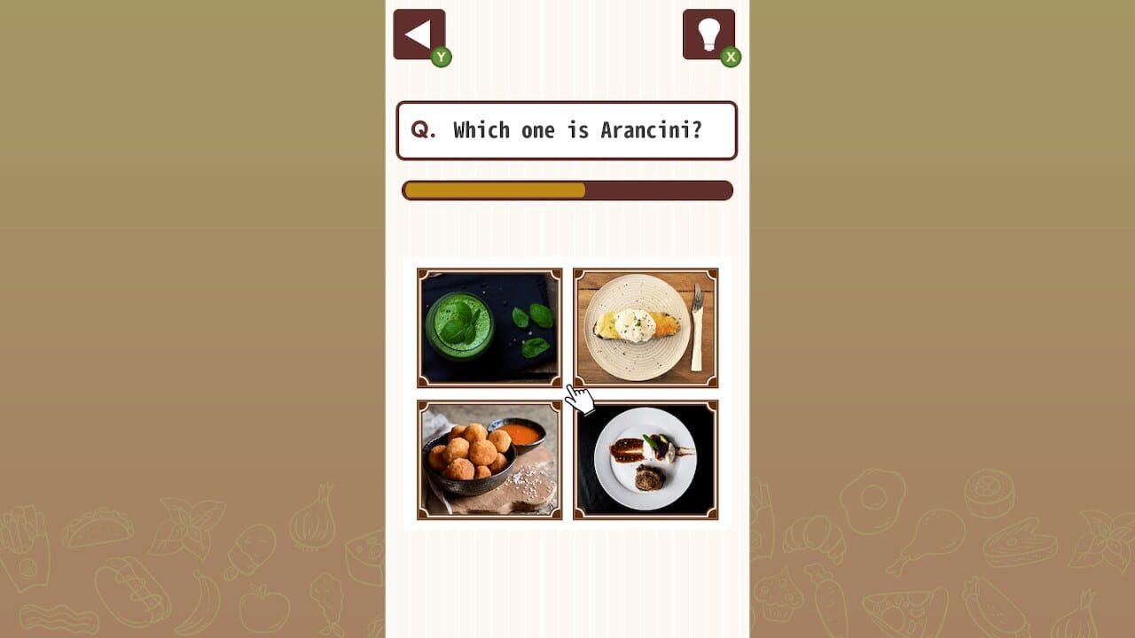 Hungry Brain Challenge!