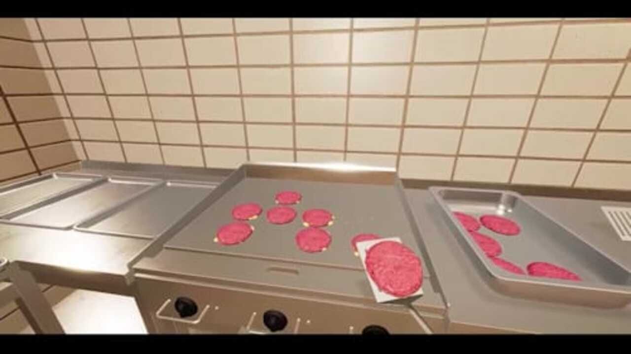 Fast Food 2025 Simulator