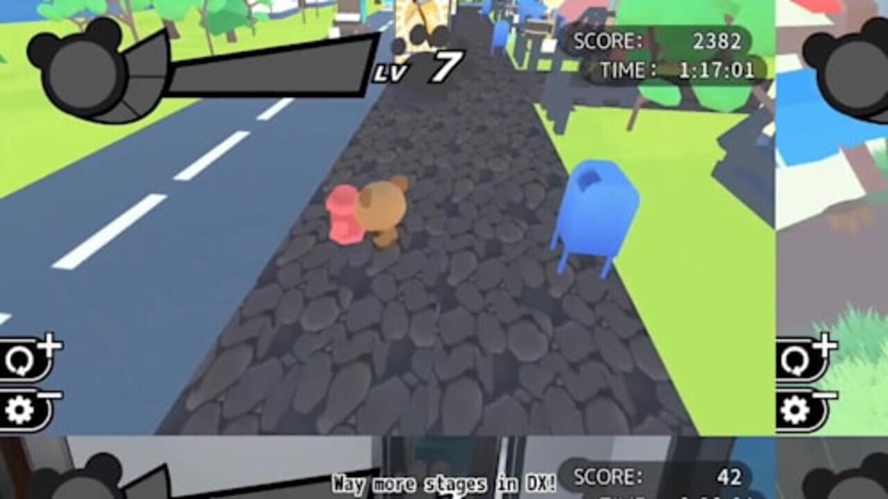 Kumakichi & Nyanzou Birth Destruction God DX