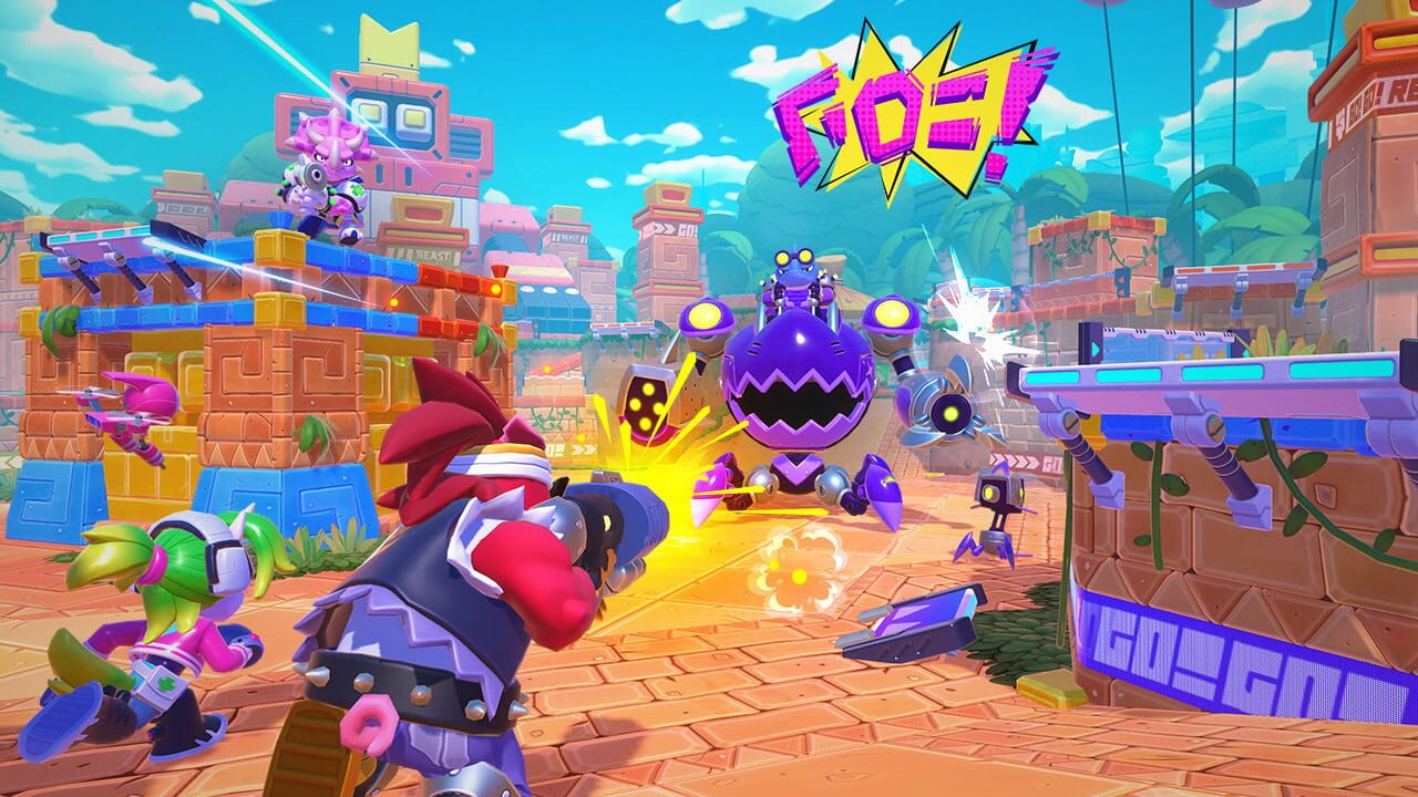 Beast + Frag The Complete Shooter Collection