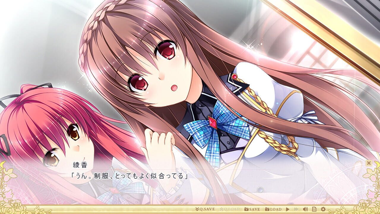 Otome ga Kanaderu Koi no Aria