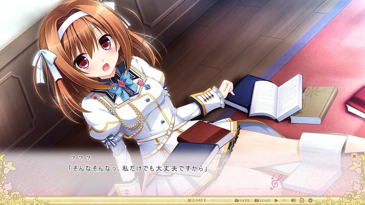 Otome ga Kanaderu Koi no Aria