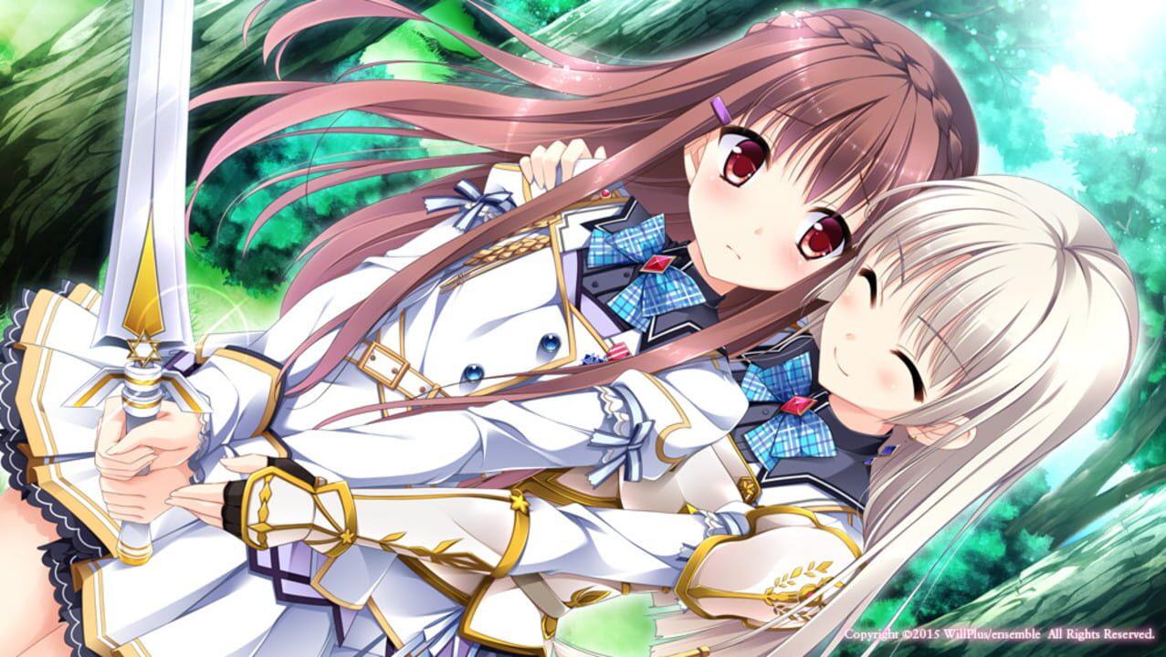 Otome ga Kanaderu Koi no Aria: Kimi ni Sasageru Encore