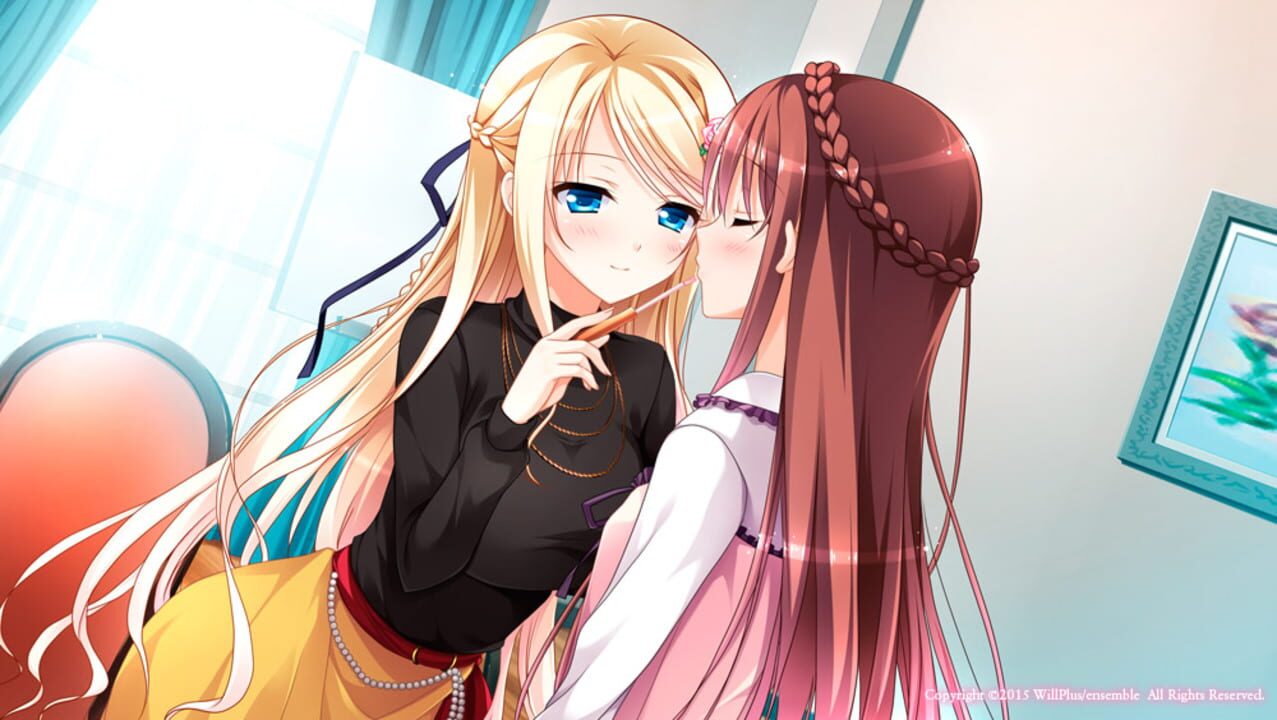 Otome ga Kanaderu Koi no Aria: Kimi ni Sasageru Encore