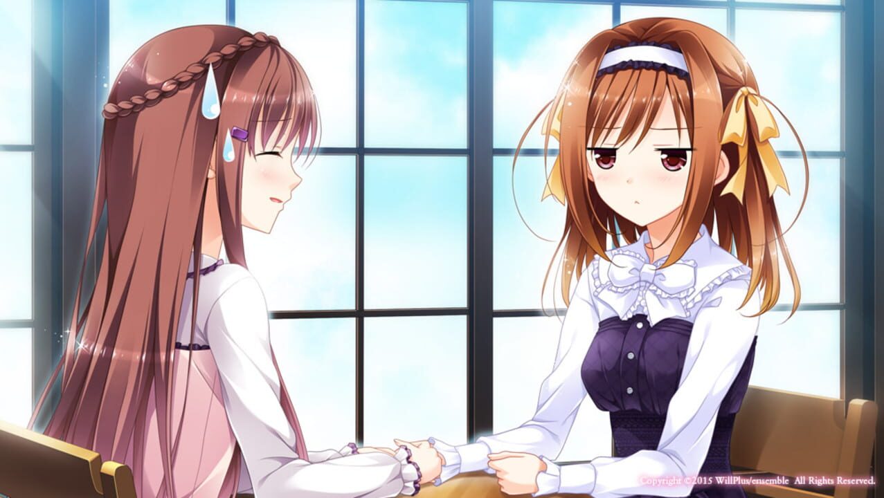 Otome ga Kanaderu Koi no Aria: Kimi ni Sasageru Encore